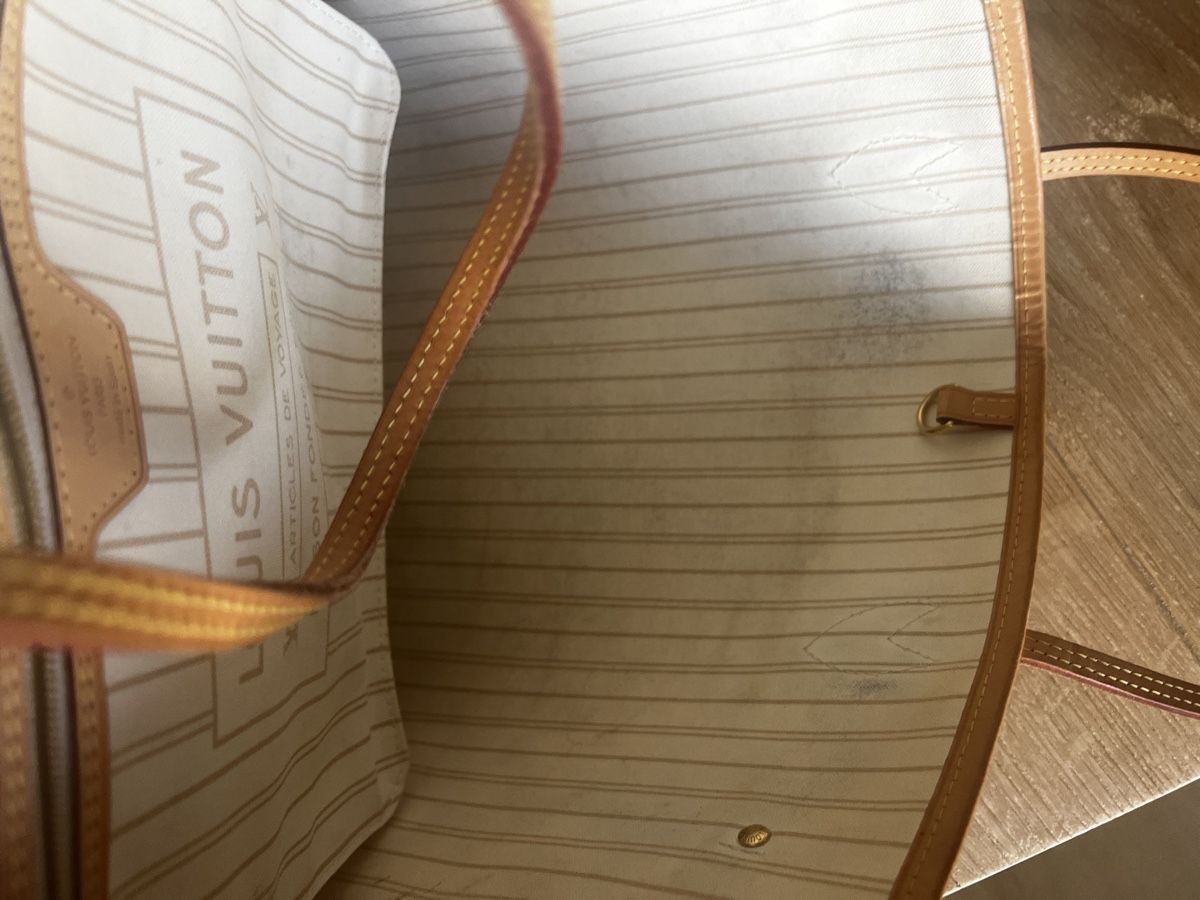 Louis Vuitton Borse da donna: Louis Vuitton Neverfull Tragetasche – Usato da Ebikon venduto da her_82yr 3