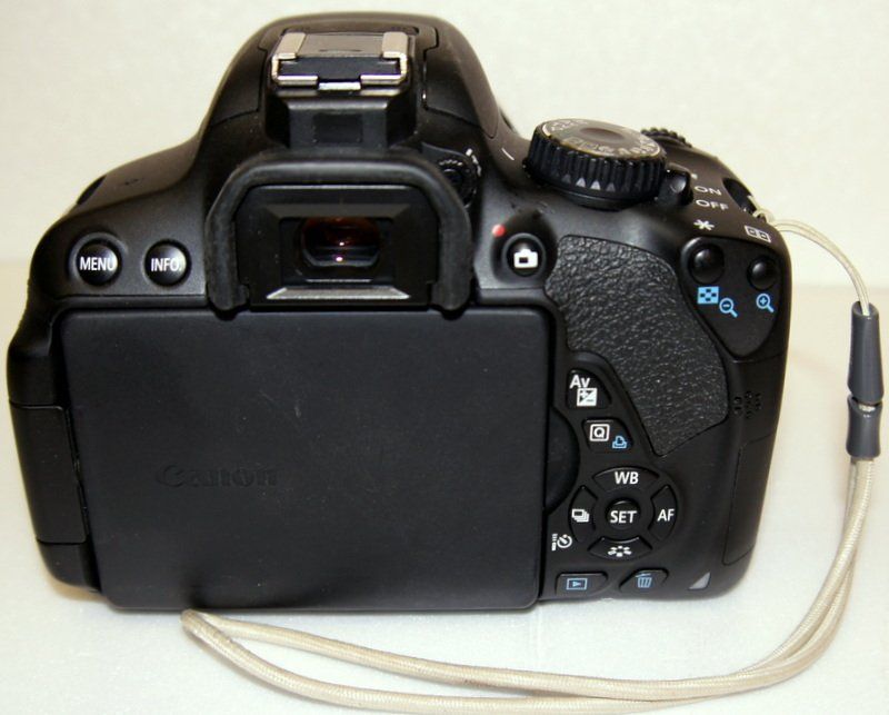 Canon Fotocamera: Canon EOS 650D Digital Spiegelreflex Kamera – Usato da Dottikon venduto da Floppidogg77 3