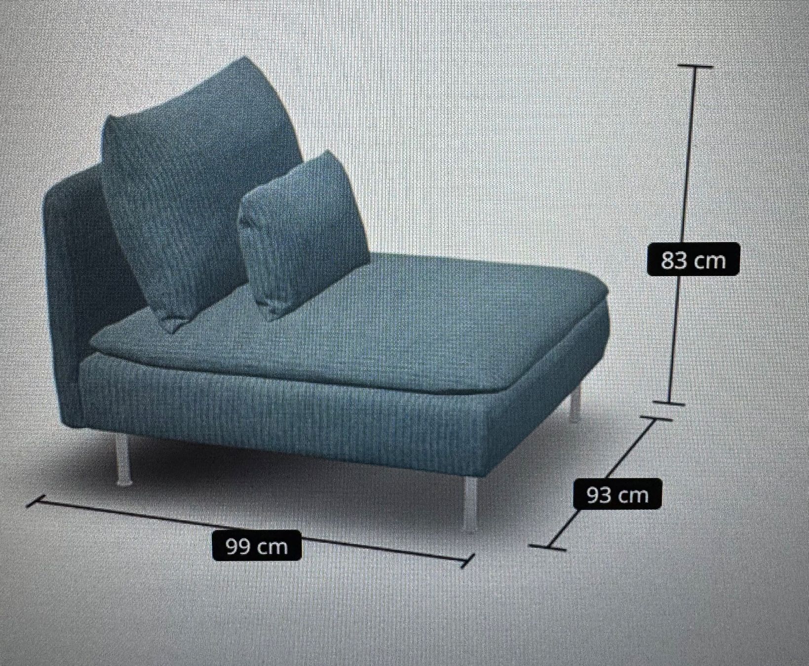 Ikea Sofas: Sofa – Gebraucht aus Elsau von Bingo002 5