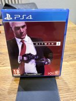 Hitman 2 – PS4 / PlayStation 4 – komplett – sehr guter Zusta