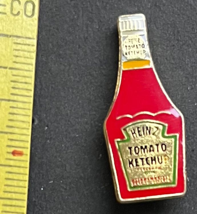 Heinz Tomato Ketchup/ Pin (Gebraucht) in Wabern für CHF 1.1 – mit ...