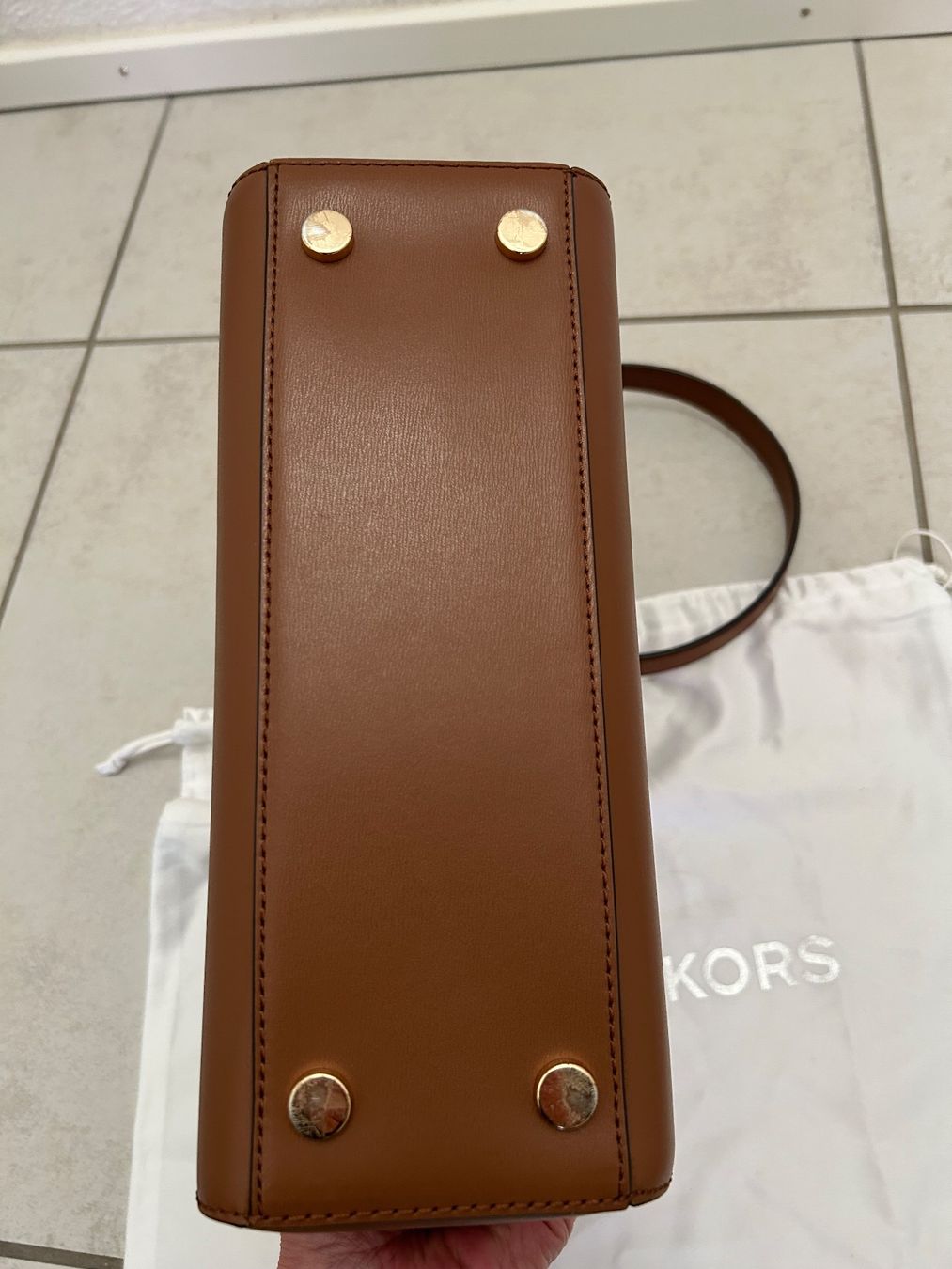 Michael Kors Borse da donna: Sac Karlie Michael Kors – Usato da Courrendlin venduto da loko2910 4