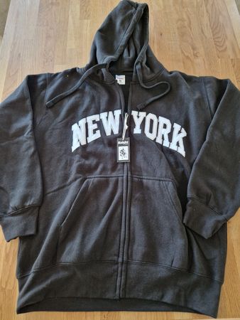 Kapuzenjacke New York