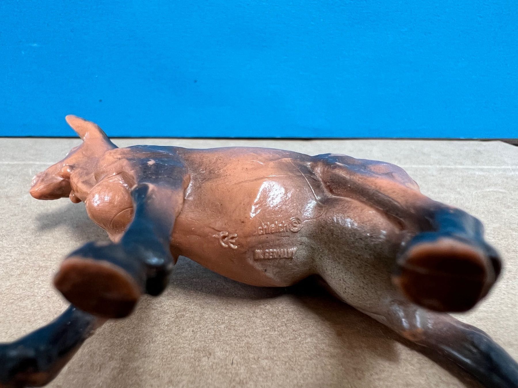 Schleich Statuette: Schleich Ziege – Usato da Ennetbaden venduto da mapa05 2
