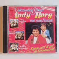 Volkstümliche Schlager - Andy Borg und seine Freunde  F9