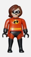 Mrs Incredible Playmobil Kinder Disney
