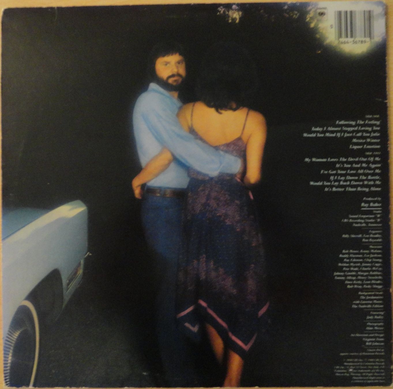 Dischi in vinile: MOE BANDY - Following the Feeling – Usato da Neftenbach venduto da Verk13 1