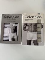 Calvin Klein boxer shorts 2 x 3 pairs
