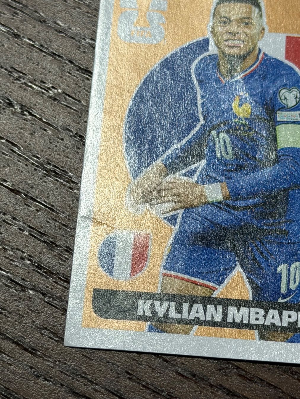 Panini Carte collezionabili: Extra Sticker Panini Kylian Mbappé Panini - Bronze – Nuovo (secondo la descrizione) da Cheyres venduto da Floflo1468 3