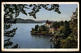AK Walchwil, Kurhaus Walchwil am Zugersee