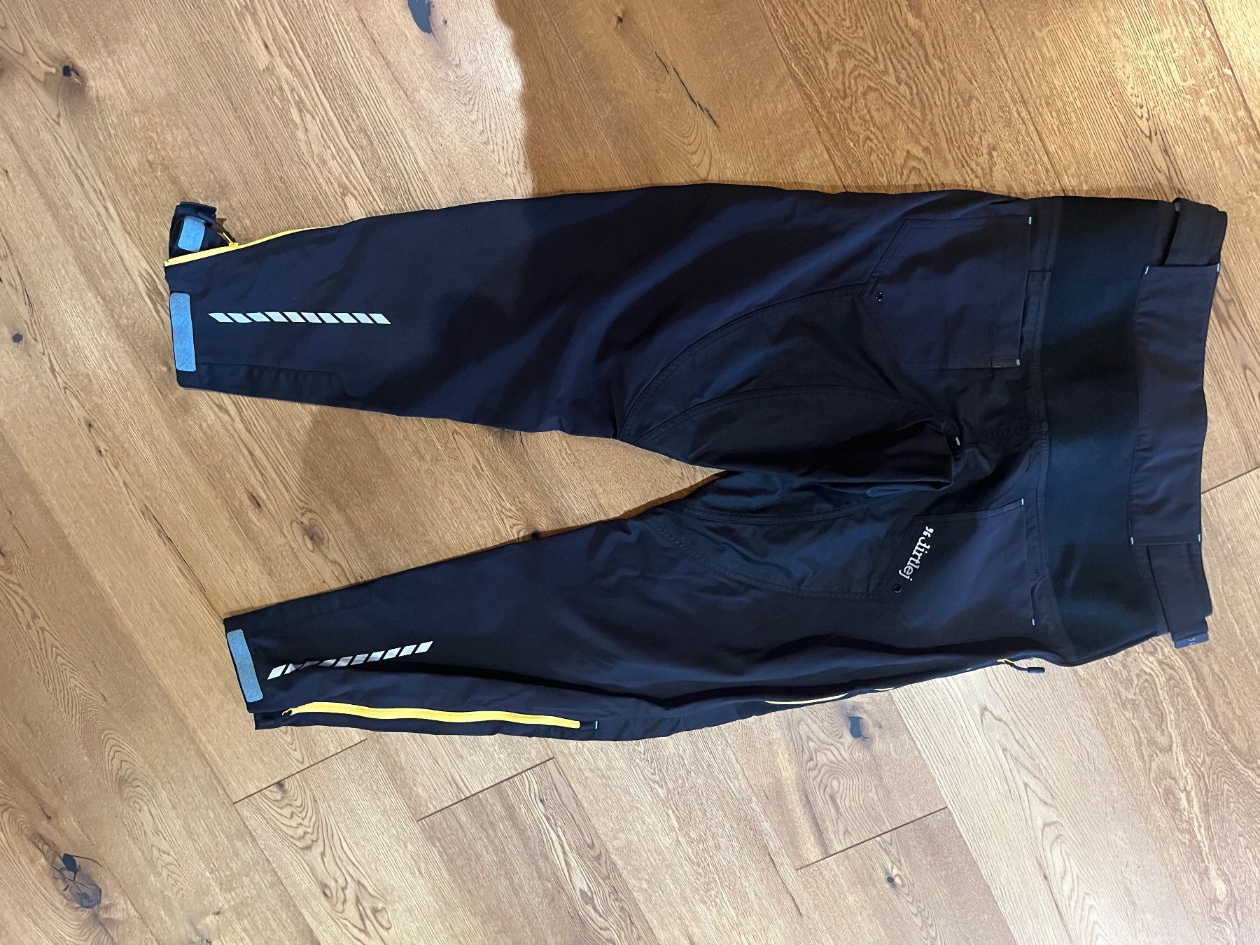 Hosen: Dirtlej Trailscout half half Hose lang – Gebraucht aus Jaberg von tequila73 1