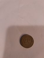 20 filler 1926 Hongrie . rare