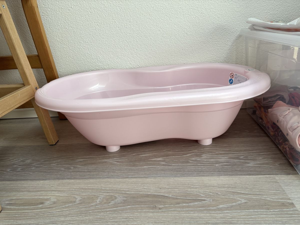 Badespass: Babybadewanne – Gebraucht aus Egolzwil von ArianeP95
