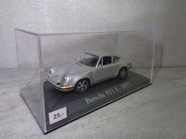 Altaya 1:43 Classic Car Porsche 911 S 1972