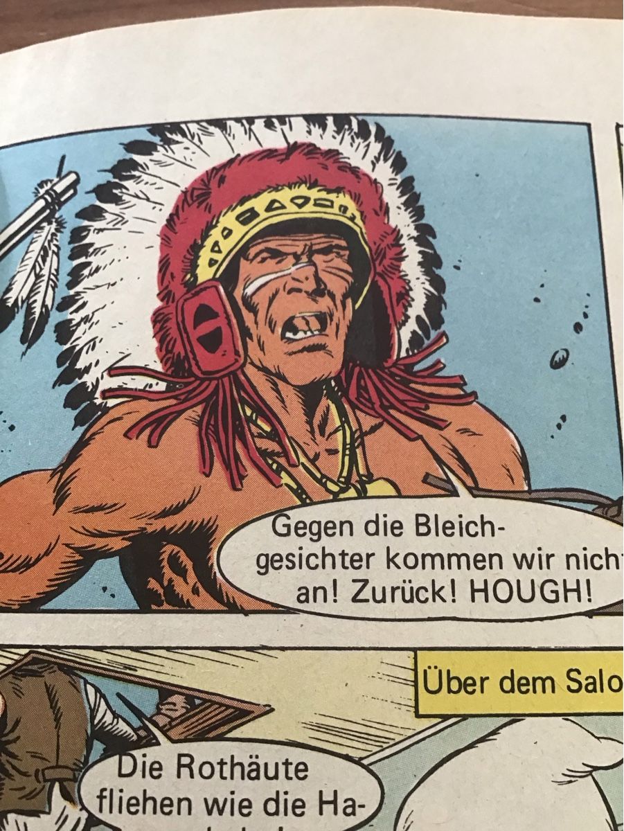 Fumetti: Buffalo Bill nr.572 – Usato da Bettwiesen venduto da Jumpingfox 2