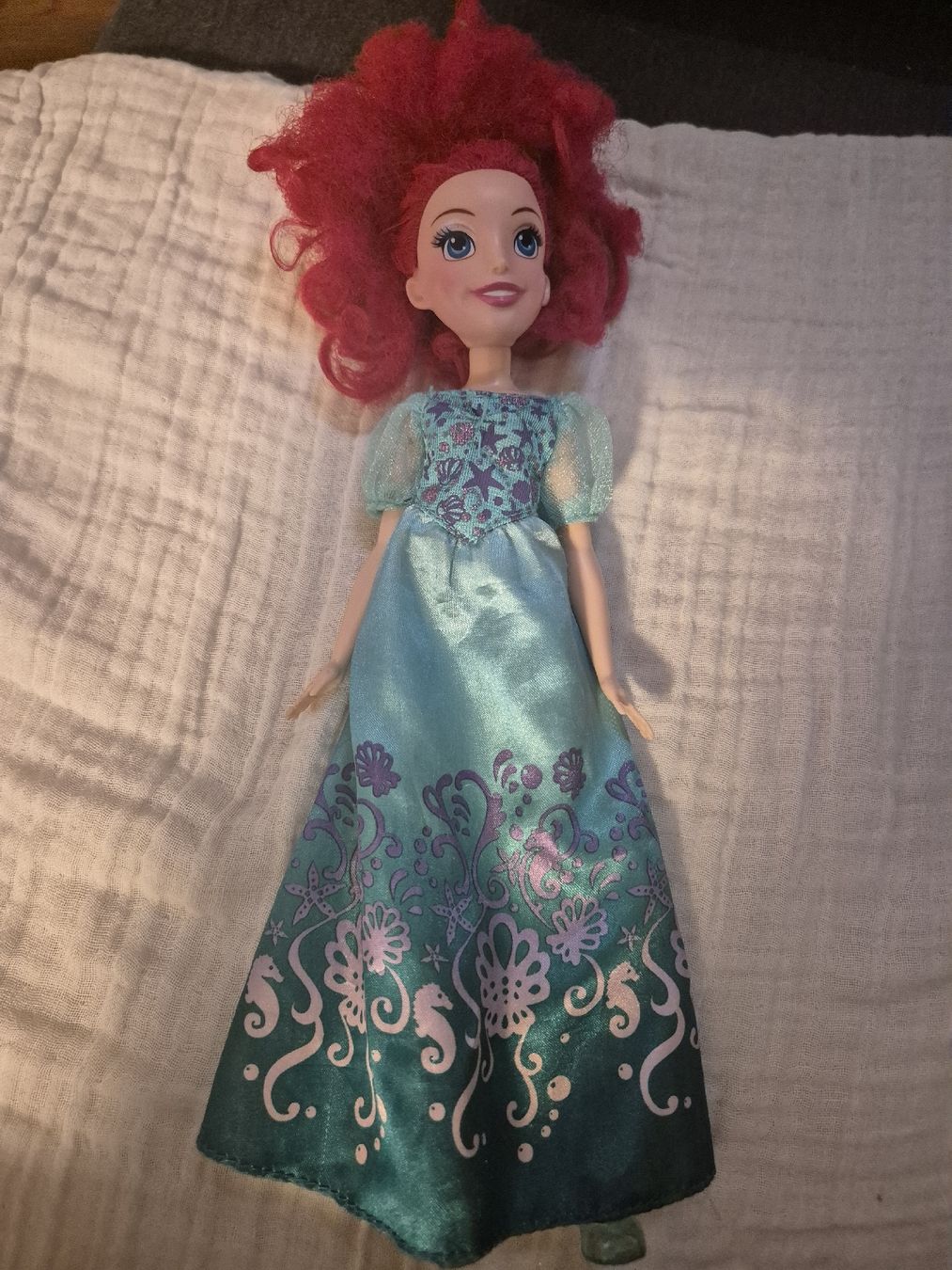 Bambole: Ariel Doll Disney Princess – Usato da Zürich venduto da mar_h988
