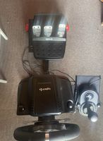 Top Gelegenheit: Gaming Lenkrad-Setup Logitech