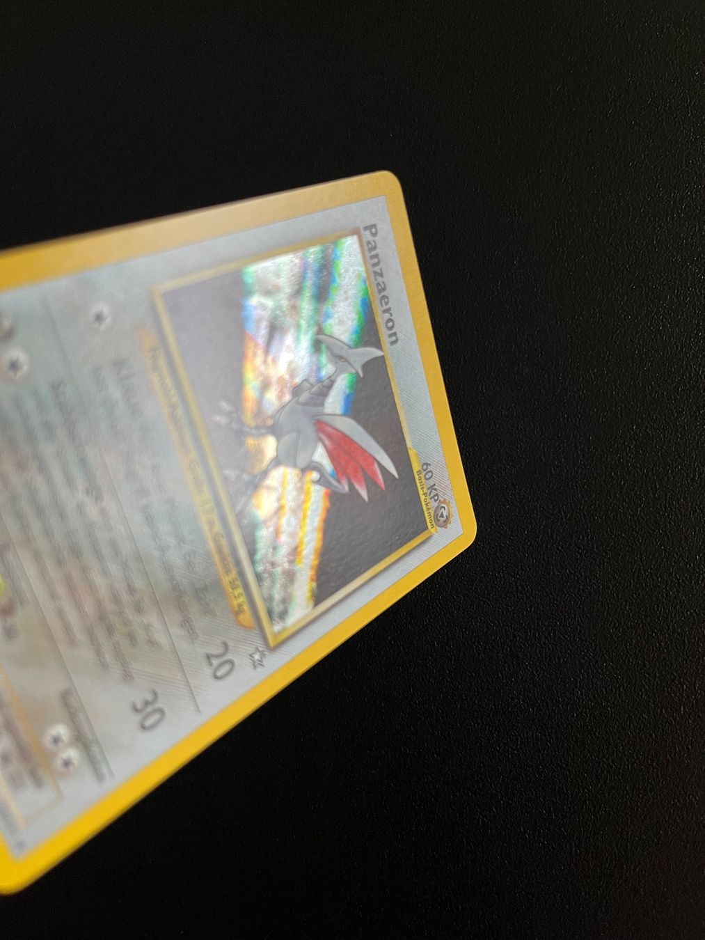Pokémon Sammelbilder & Trading cards: Pokémon Panzaeron 13/111 – Gebraucht aus Seuzach von provenzano18 2
