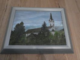 Bütschwil von J Breitenmoser Gähwil
