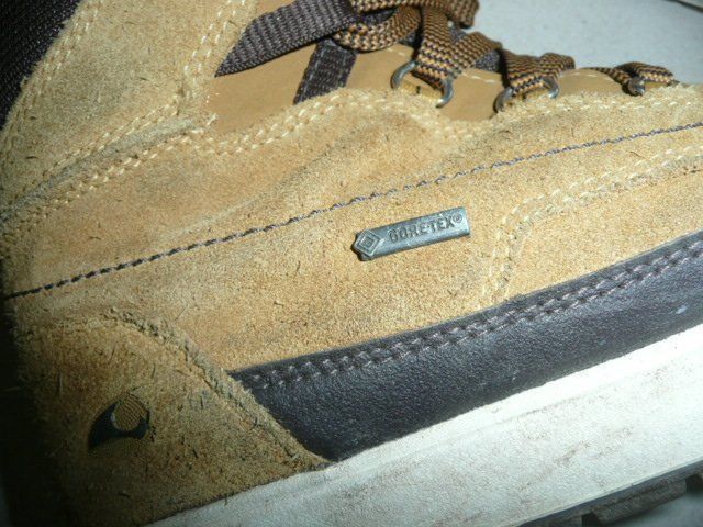 Scarpe per ragazzi: Goretex Stiefel in camel – Usato da Zug venduto da falama 2