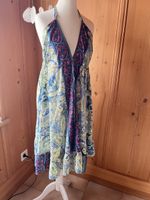  Sommerkleid im Ethno-Look, Gr. M/L, lang. Perfekt!