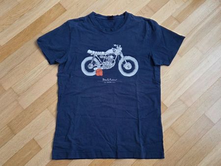 T-Shirt Deus Ex Machina Classics The Shank SX225 Grösse L