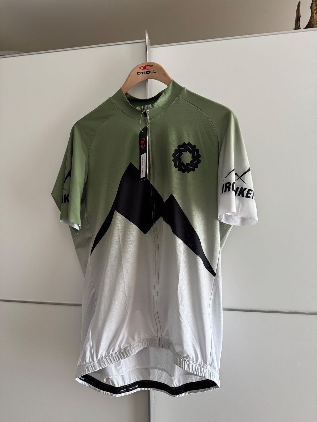 Thömus Canottiere & Pantaloni: Thömus BikeSide VeloShirt - NEU - Gr. XXL – Nuovo (secondo la descrizione) da Einsiedeln venduto da Rona