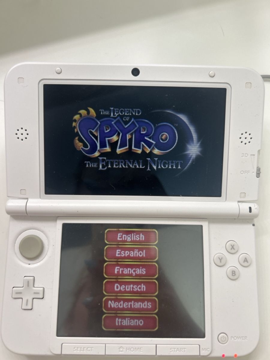 Spiele: Nintendo DS Spyro Game EUR – Gebraucht aus Dübendorf von leeaur 1