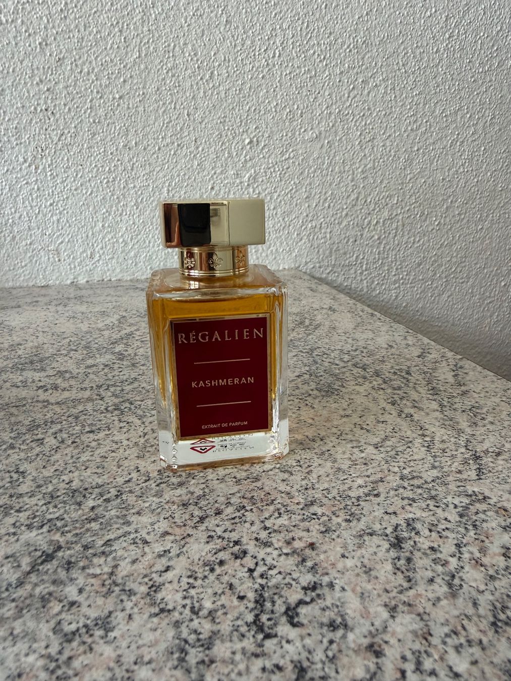 Profumi & Eau de Toilette: Regalien Istanbul Kashmeran edp 80ml – Nuovo (secondo la descrizione) da Frenkendorf venduto da autodiscount4123 3