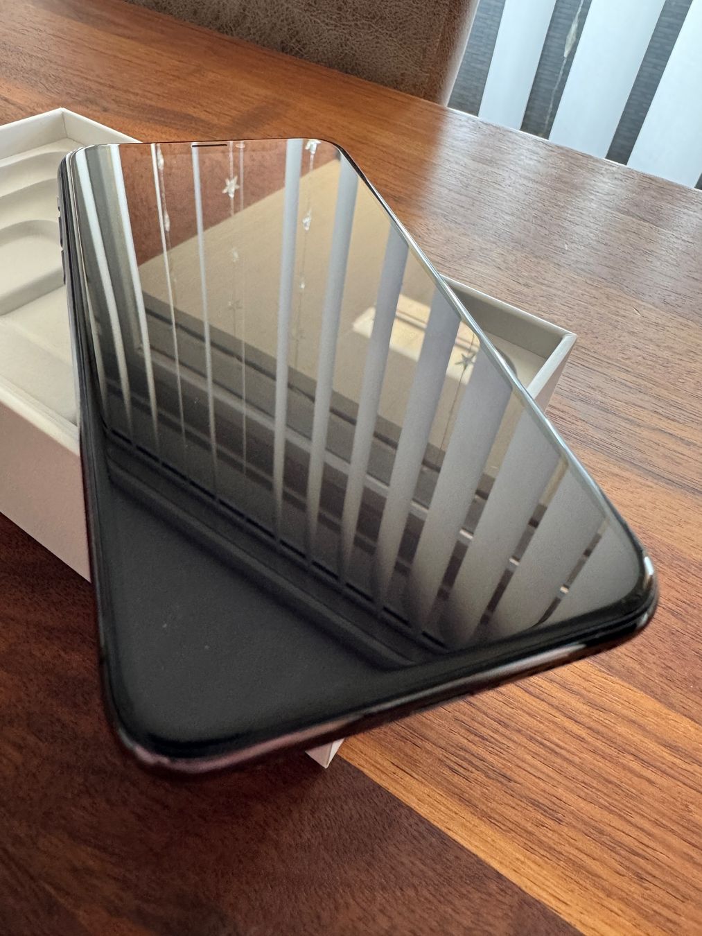 Apple Telefoni cellulari / Smartphones: Apple iPhone X 256 GB Space Grau – Usato da Oberengstringen venduto da P._S._Meier 1