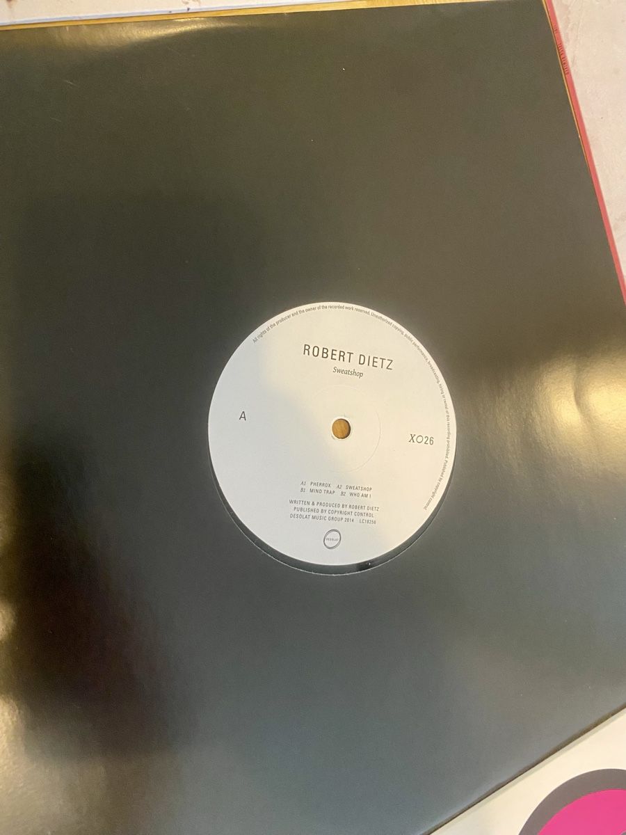 Schallplatten: Vinyl Sammlung Techno Minimal Tech House – Neu (gemäss Beschreibung) aus Möhlin von Devilspunchbowl 4