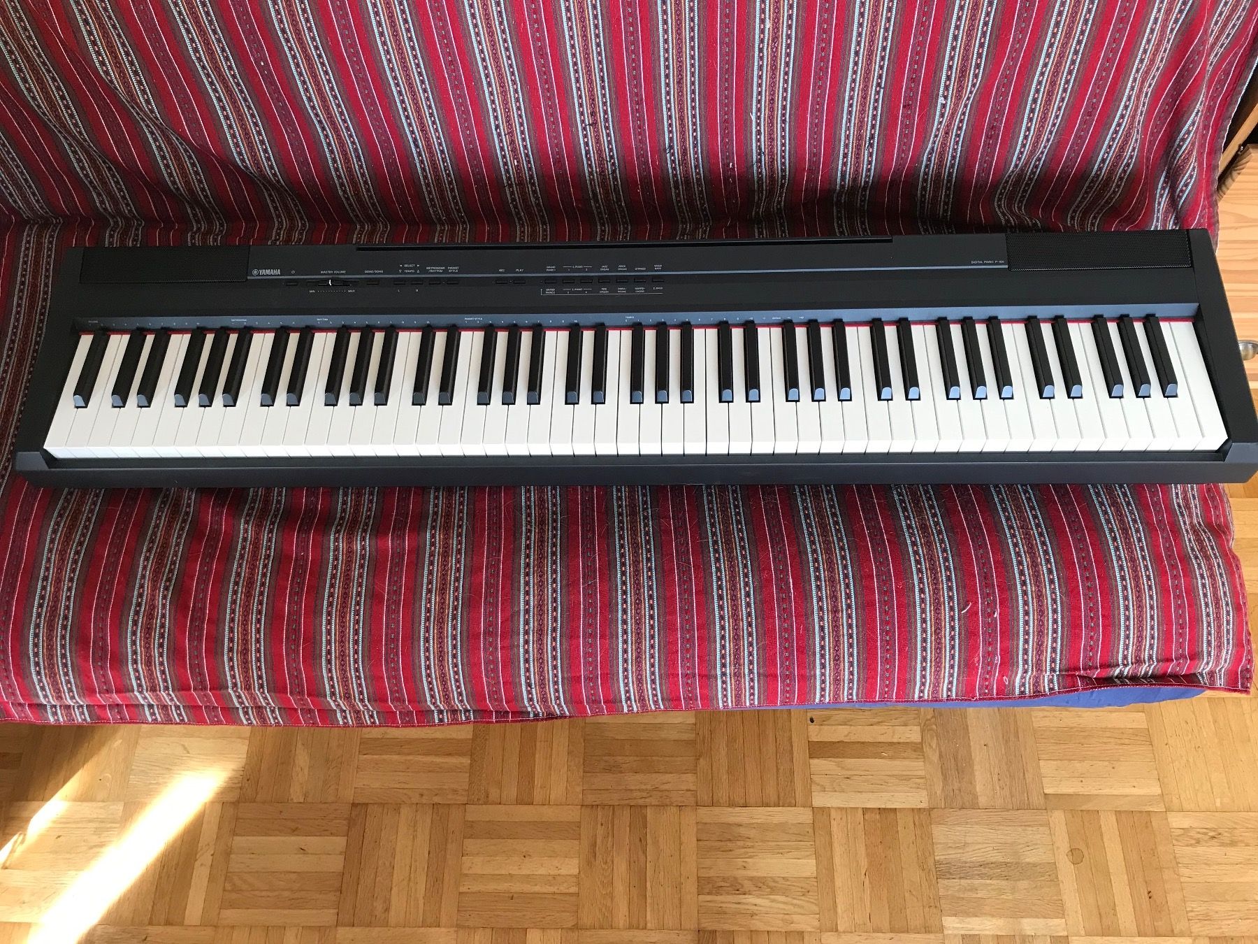 Yamaha Musikinstrumente: Yamaha P105 Digitalpiano – Gebraucht aus Walkringen von