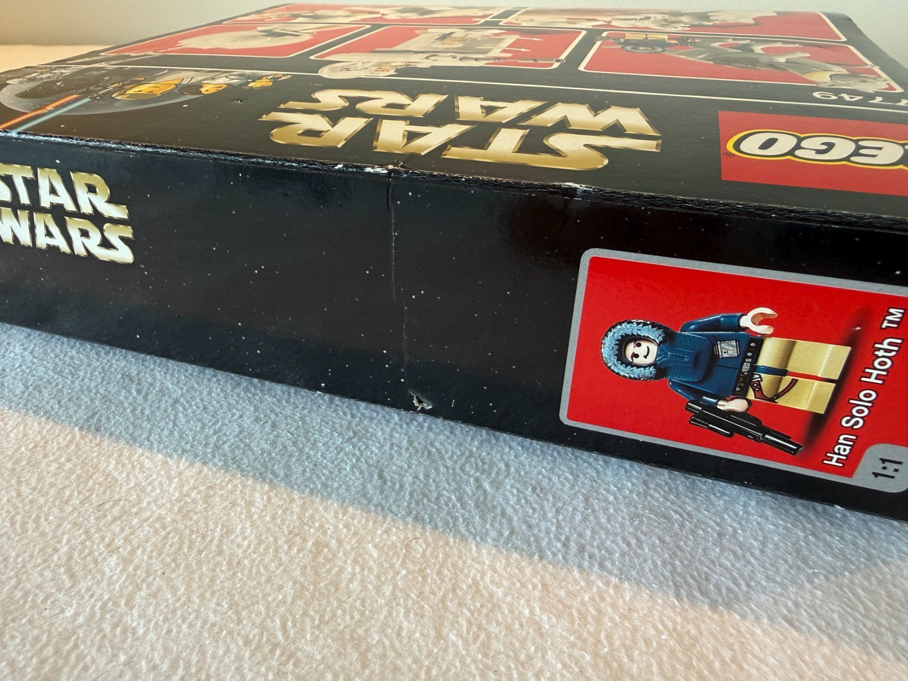 Lego Kit di costruzioni: 7749 Neu & OVP Lego Star Wars Echo Base – Nuovo e nell'imballaggio originale da Muri AG venduto da Lego-Collector 4