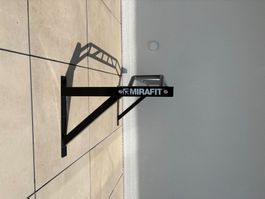 Mirafit Multi Grip Klimmzugstange – kaum gebraucht