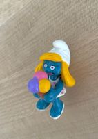 Schlumpfine mit Glacé, Peyo, Schleich