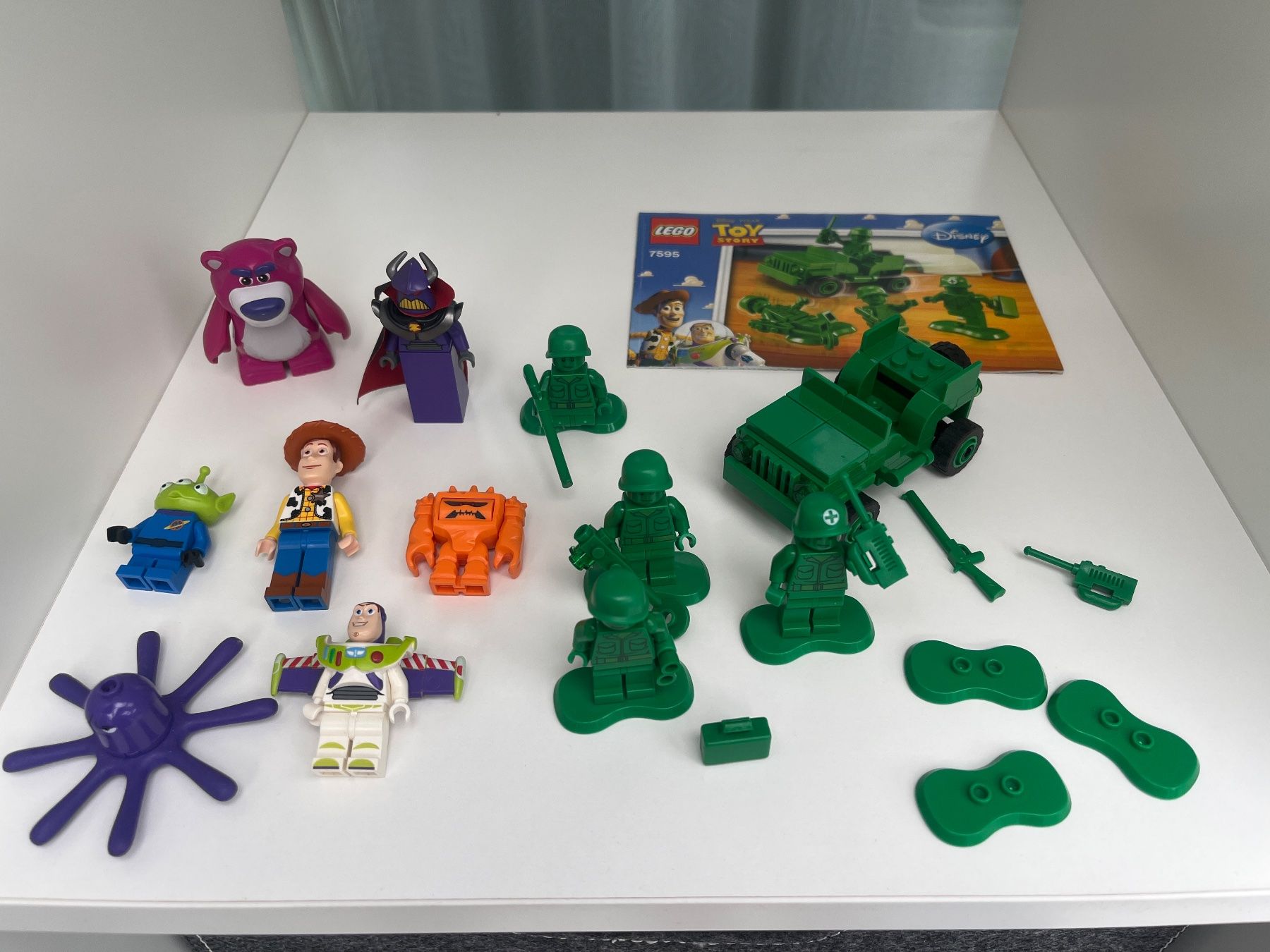 Lego Giocattoli: Lego Toy Story Sammlung – Usato da Kappel SO venduto da Julianjupe 2