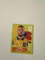 Panini Pedro Vite Ecuador WM 2026 Sticker, neu