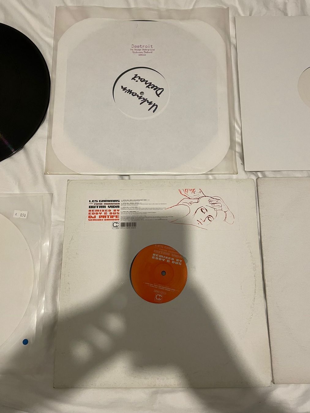 Dischi in vinile: Vinyl Set - 19 Vinyls Various Genres – Usato da Basel venduto da ren_5rgr 5