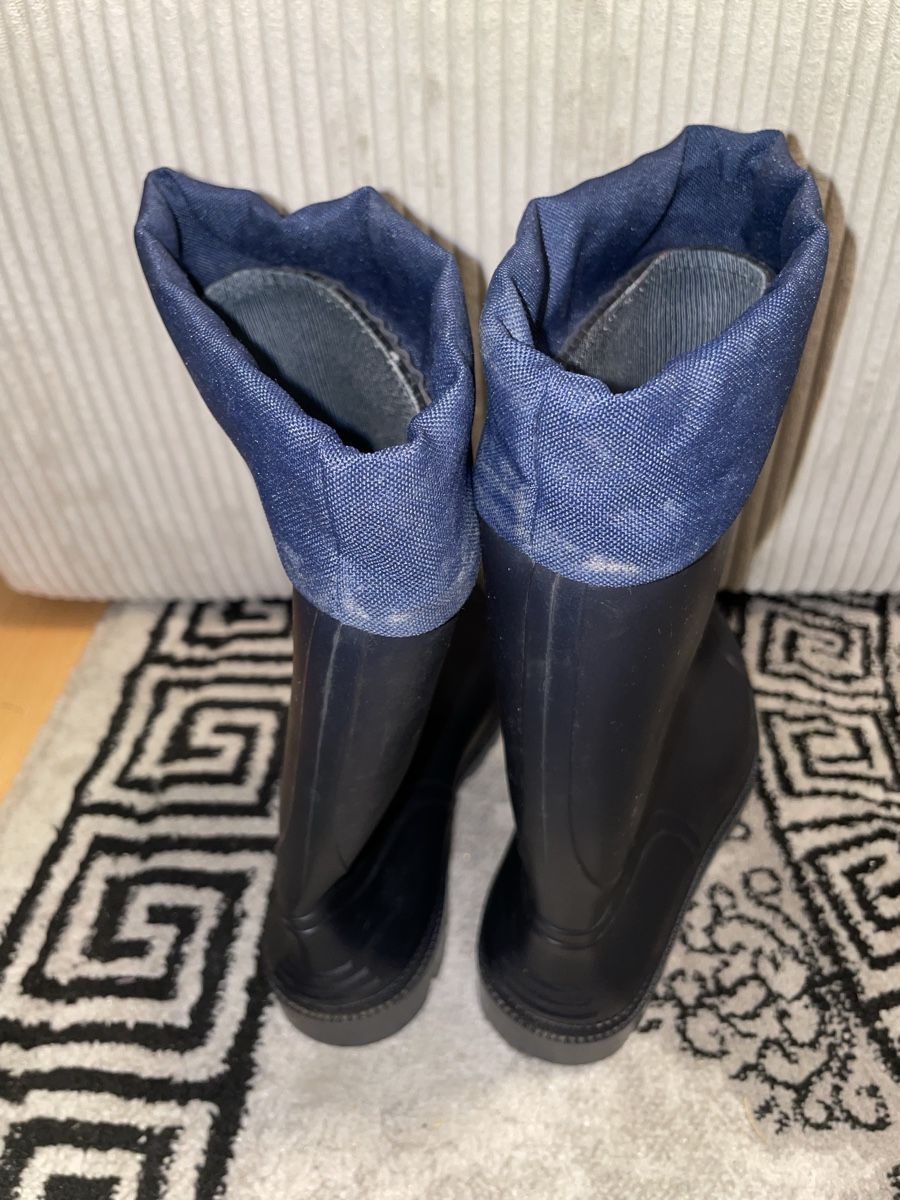 Chaussures hommes: Gummistiefel – D'occasion à Glattfelden par Aura_X 1