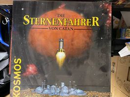 Die Sternenfahrer von Catan Klaus Teuber - Kosmos - komplett