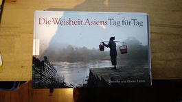 Buch Die Weisheit Asiens Tag für Tag
