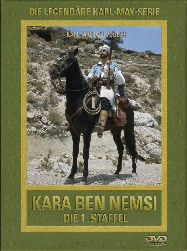Alle DVDs: Kara Ben Nemsi Die 1. Staffel – Gebraucht aus Niederhasli von Hsoz