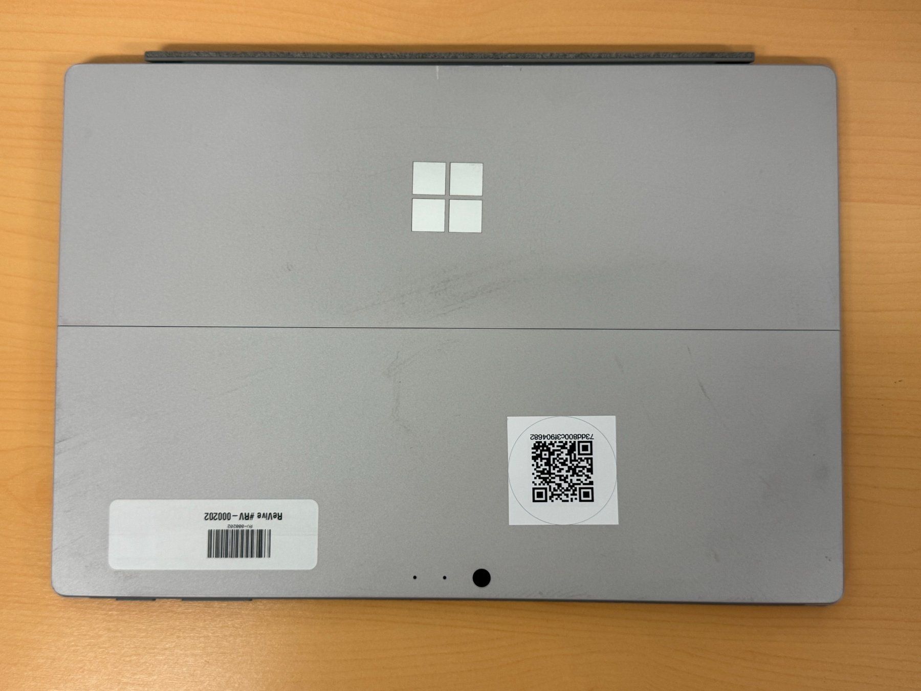 Microsoft Notebook: Microsoft Surface Pro Laptop i5-7300 256GB mit Windows 11 – Usato da Ebmatingen venduto da Revivetrade 5