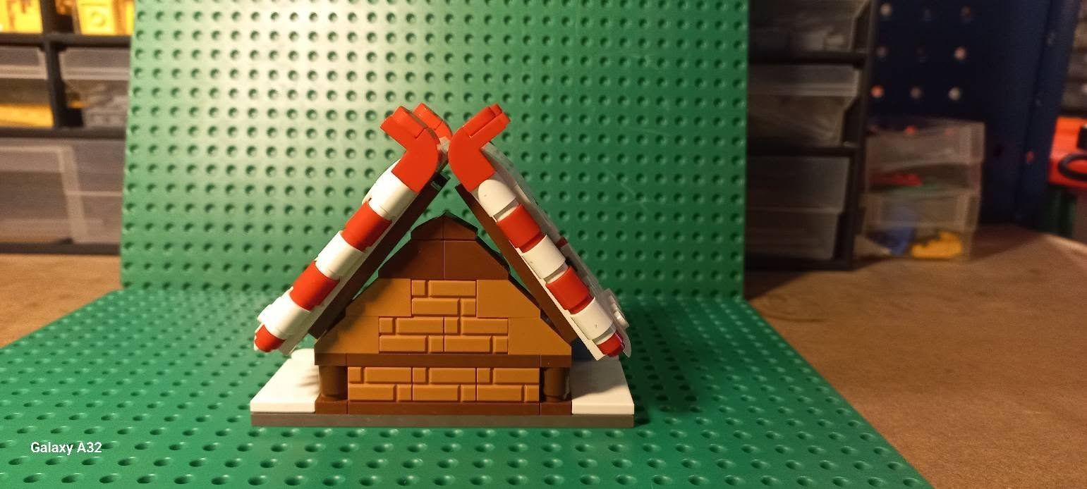 Lego Giocattoli: Le stand du Père-Noël Lego – Usato da La tour de treme venduto da Legocreation82 5