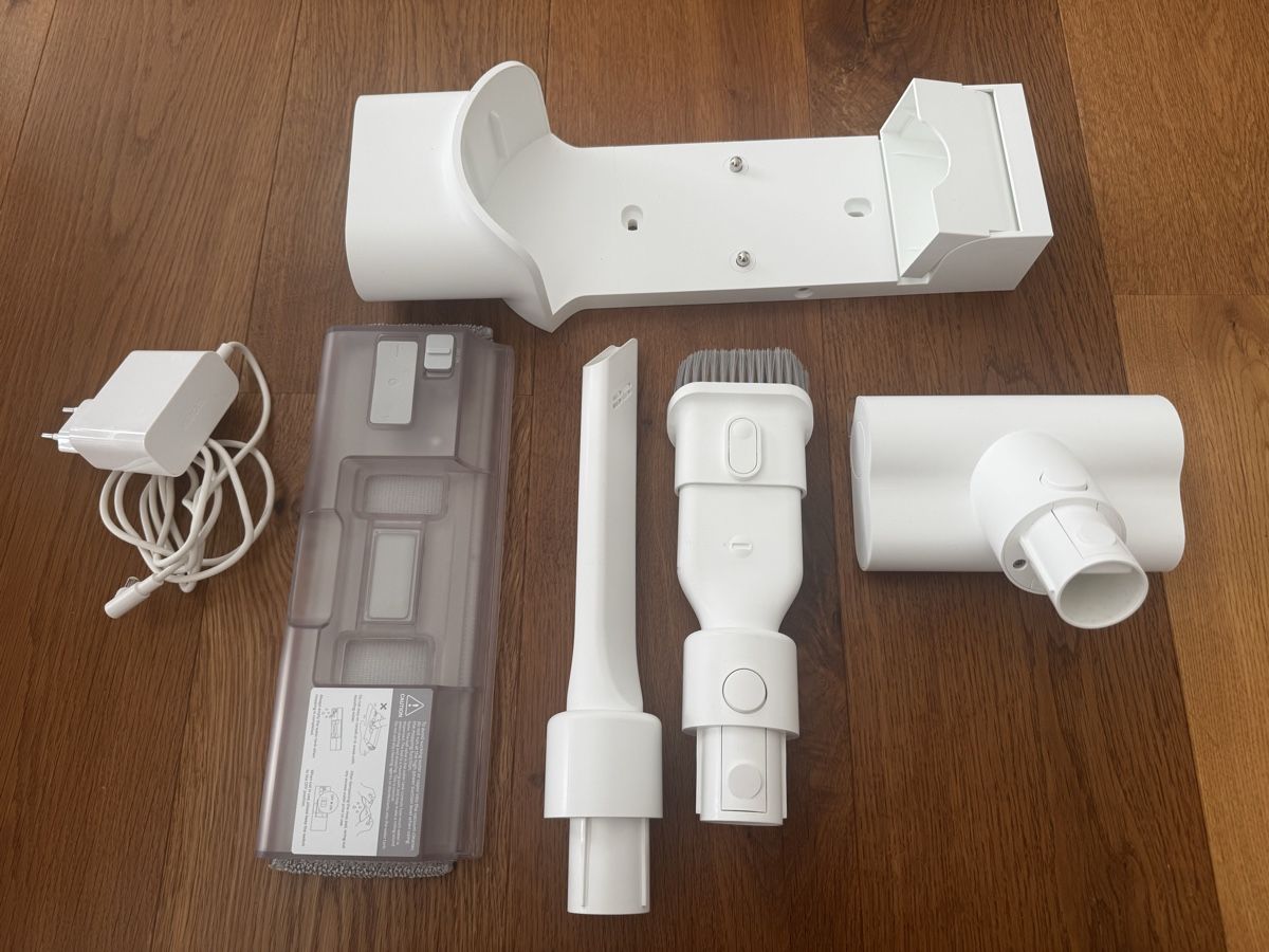 Xiaomi Staubsauger & Zubehör: Xiaomi G10 plus Staubsauger – Gebraucht aus Jona von animsab 3