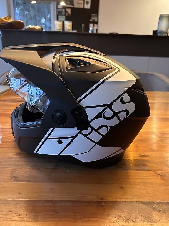 IXS Caschi & visiere: Endurohelm iXS 208 2.0 -, Size 61-62 CM – Usato da Jonen venduto da Axthase 2
