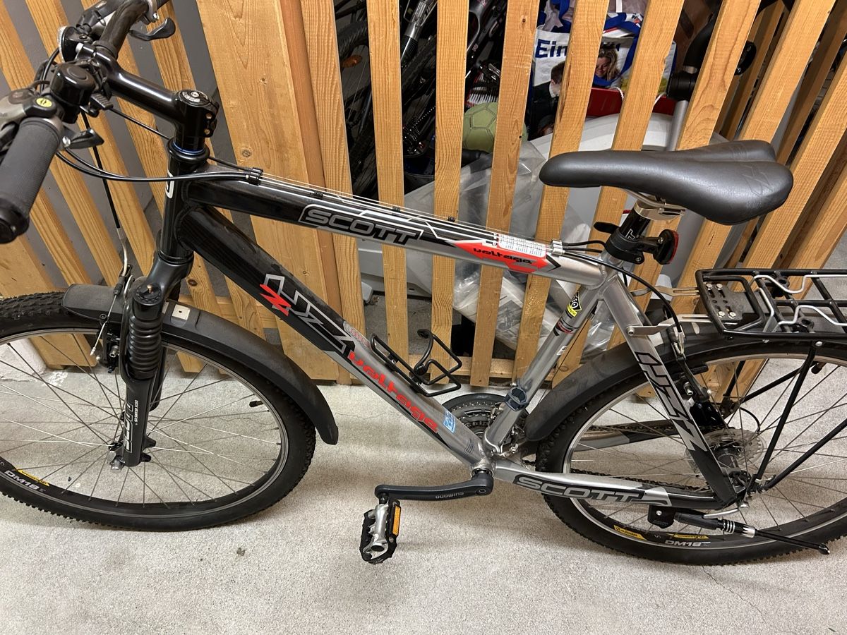 Scott Velos: Scott Mountainbike – Gebraucht aus Richterswil von pupu_20 1