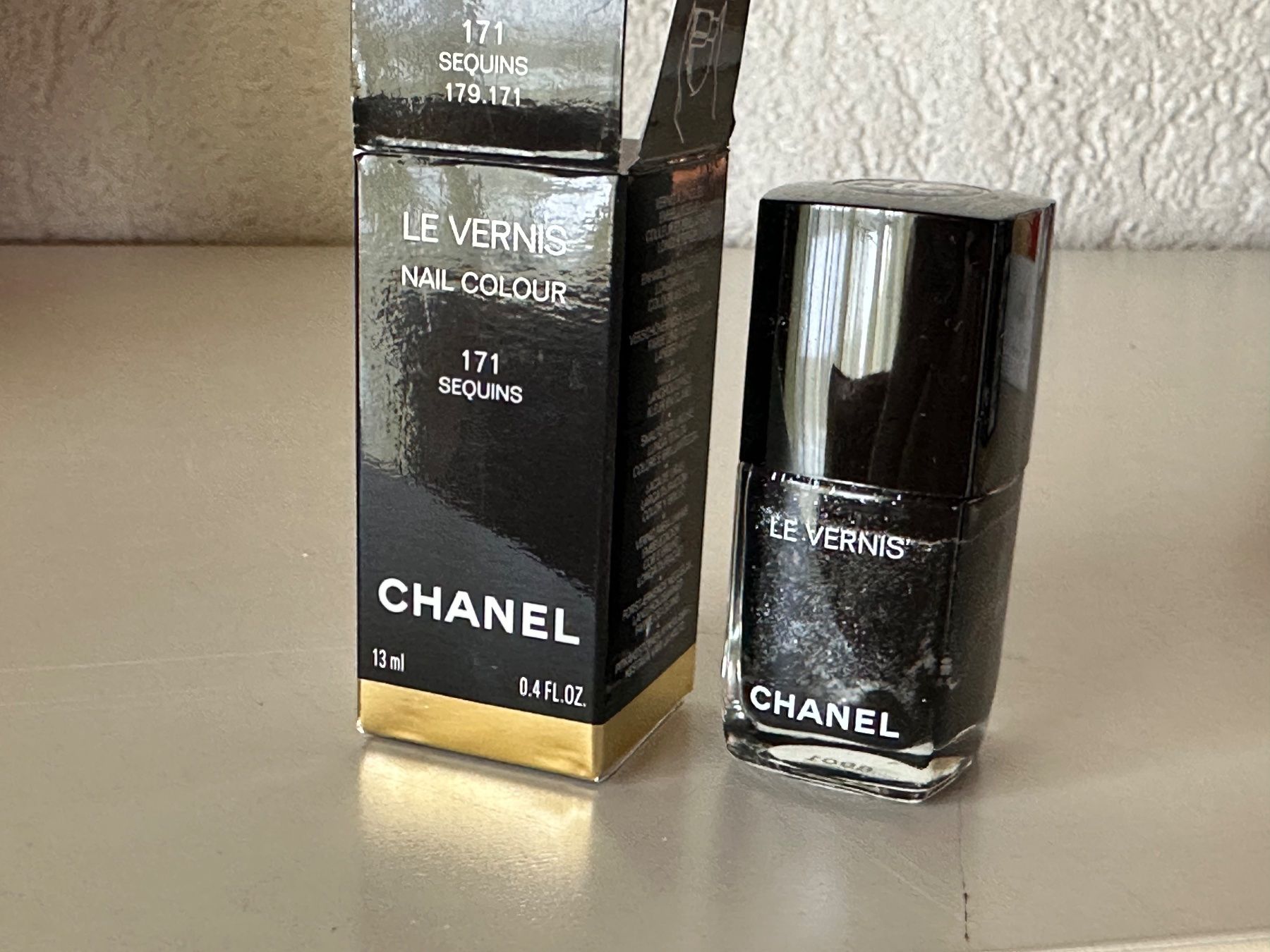 Chanel Smalto per unghie: Original Chanel Nagelack – Nuovo e nell'imballaggio originale da Aarburg venduto da flacon05 1