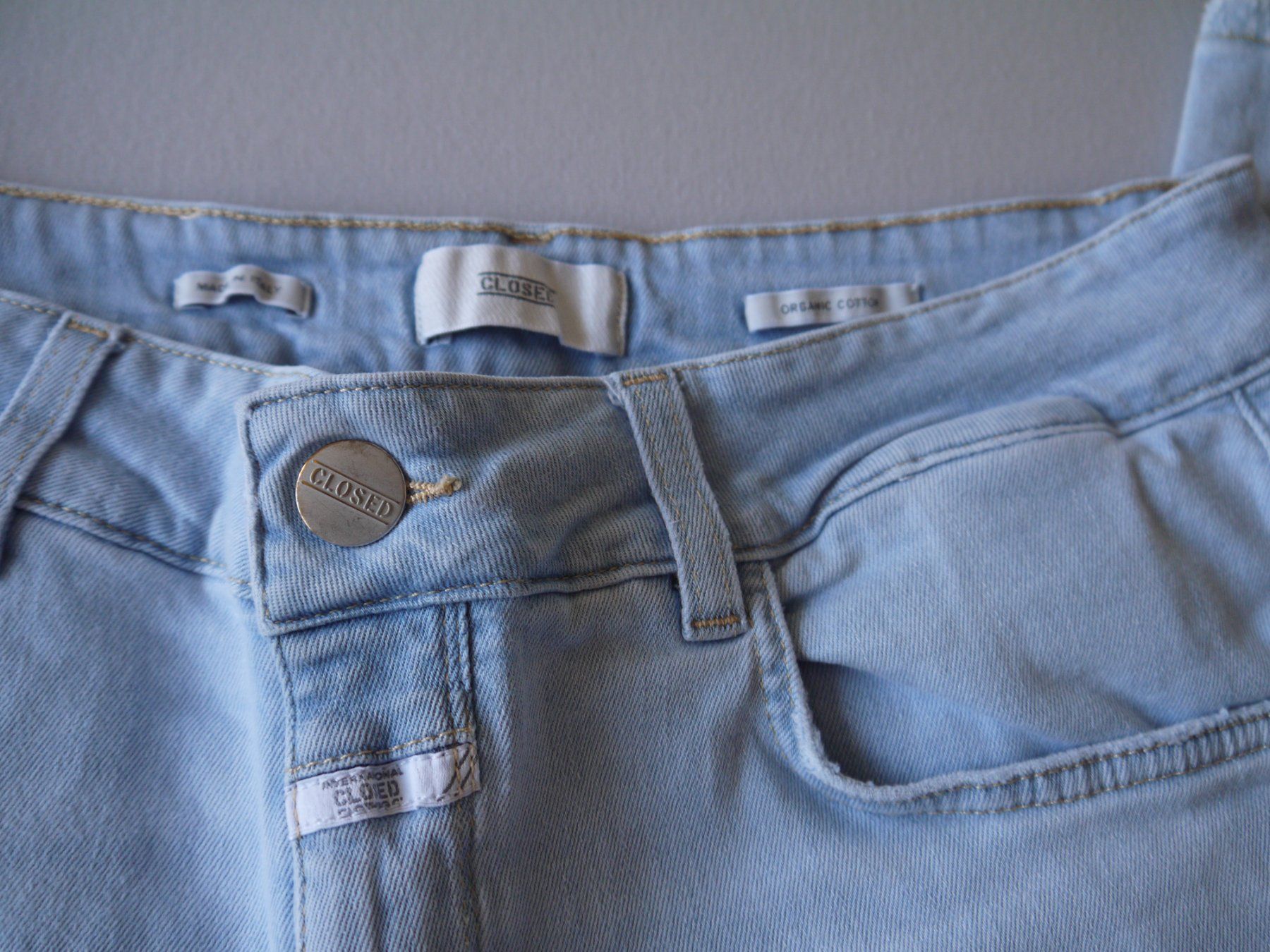 Closed Jeans: CLOSED Created with Love Jeans Damen Gr. 29 – Usato da Hagendorn venduto da Blaf 2