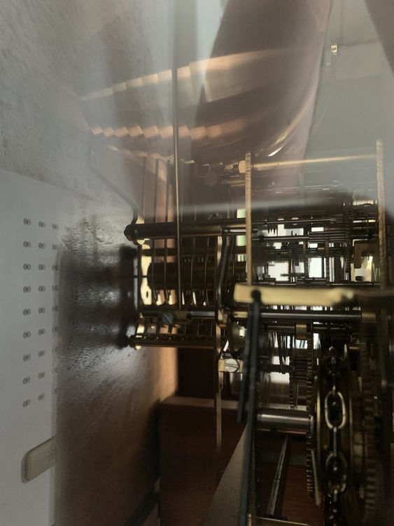 Pendules & Horloges murales: Standuhr mit Glockenspiel – D'occasion à Zollikofen par ausmisten_at_home 6